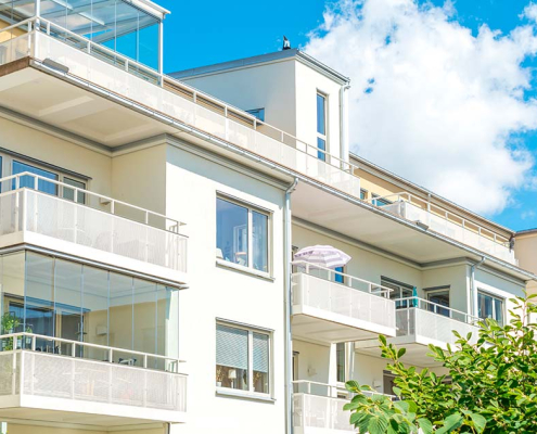 Cerramientos de Balcones