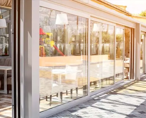 Presupuesto de ventanas de aluminio