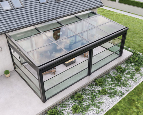 Guillotina de Vidrio