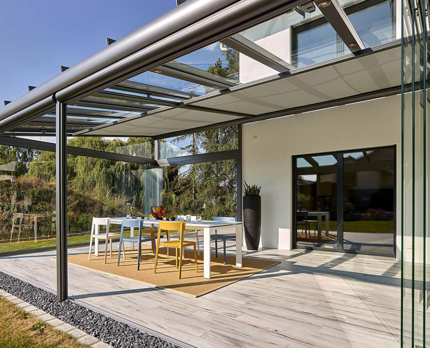 cerramientos abatibles