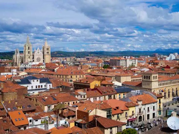 León