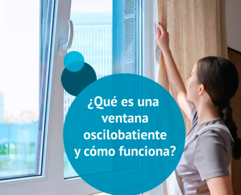 Qué es una ventana oscilobasculante
