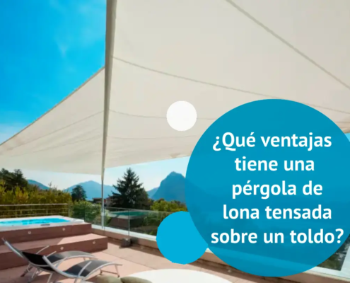 Ventajas Pérgola vs Toldo