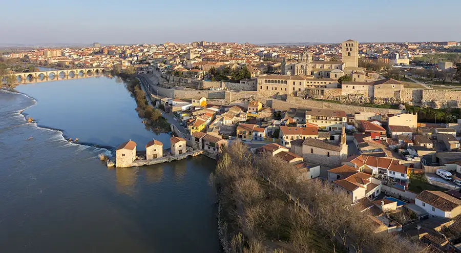 Cerramientos en Zamora