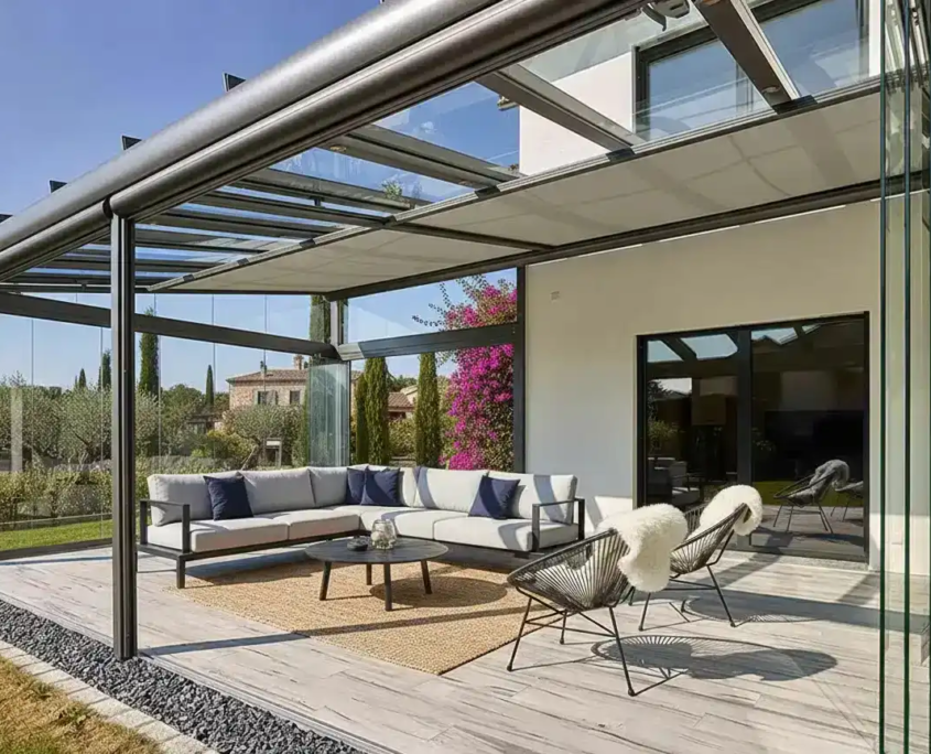 Precio Cerramientos abatibles