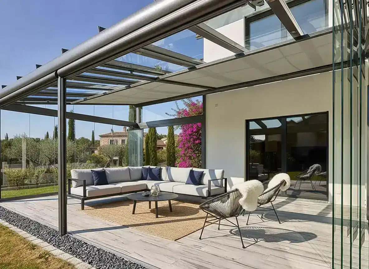 Precio Cerramientos abatibles