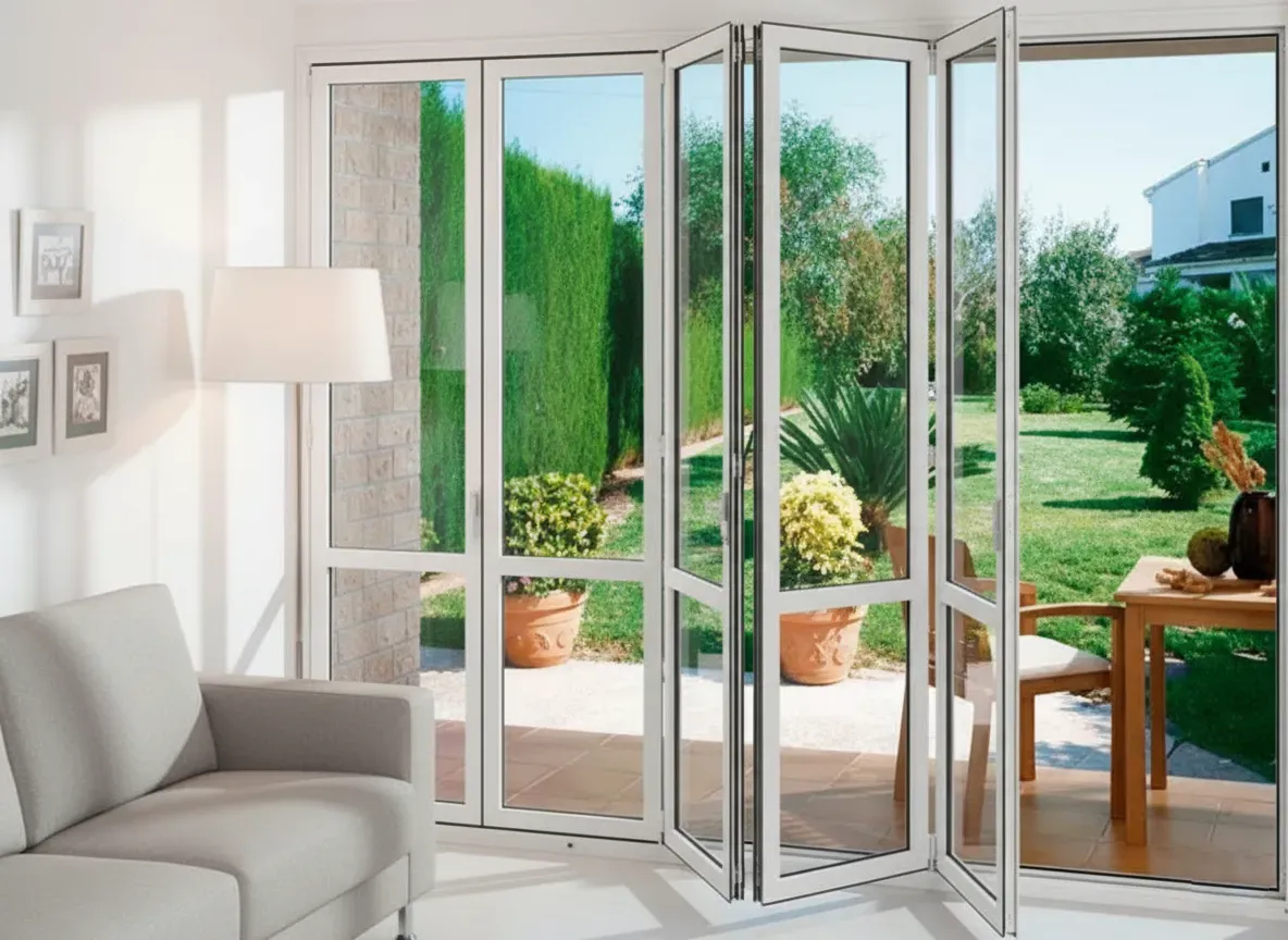 Cerramientos Plegables