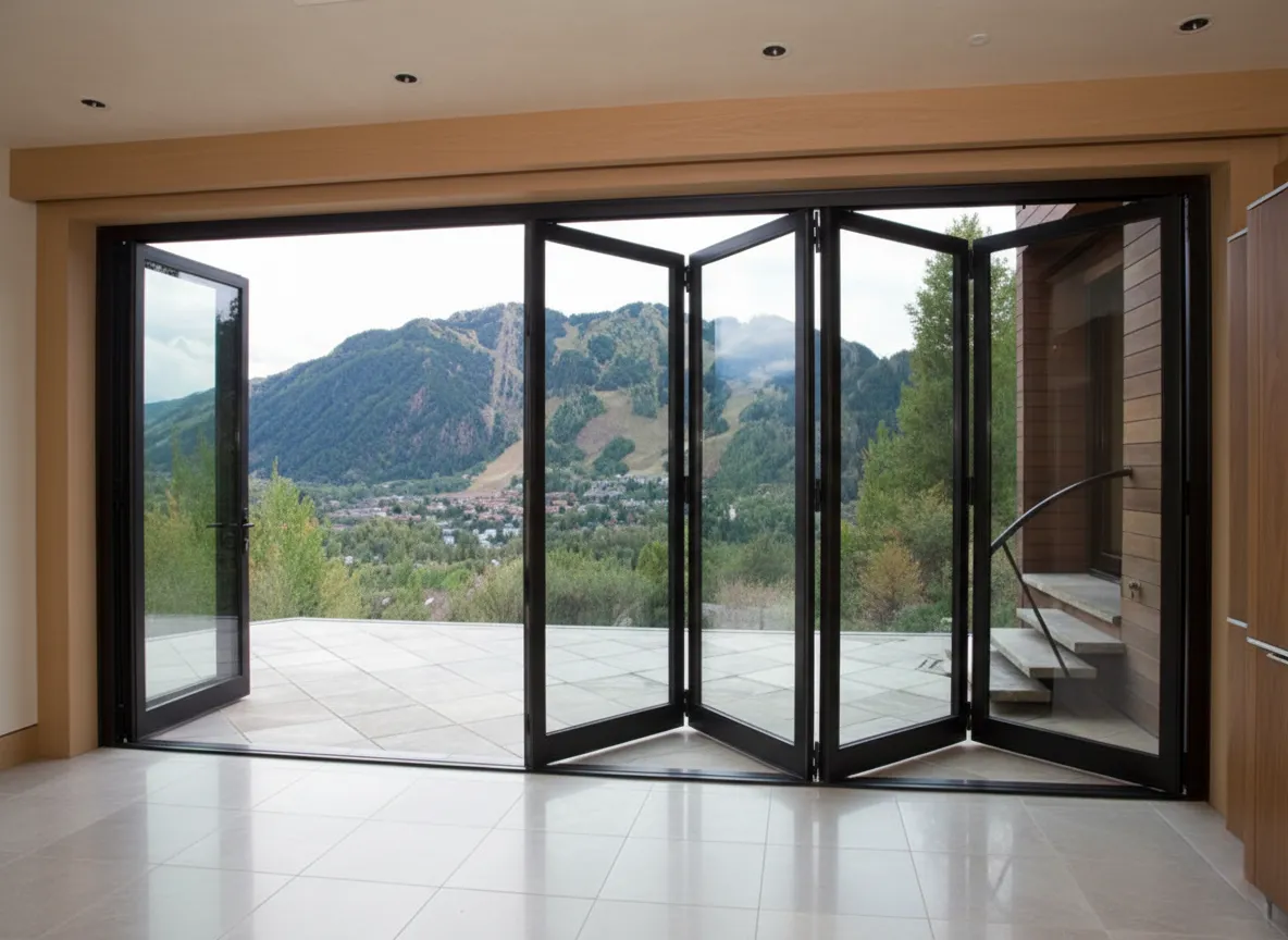 Cerramientos Plegables para porches