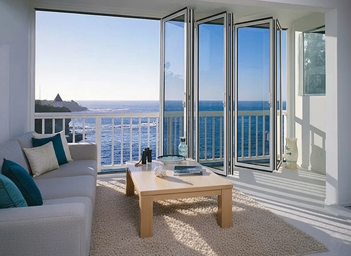 Cerramientos Plegables para terrazas