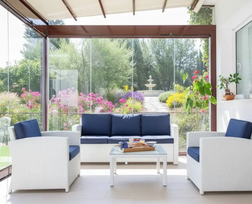 Cerrar un porche en la comunidad de Madrid