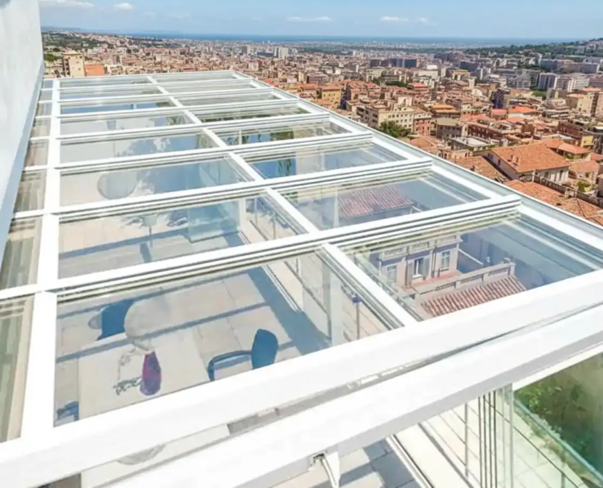 Techos móviles en Comunidad de Madrid