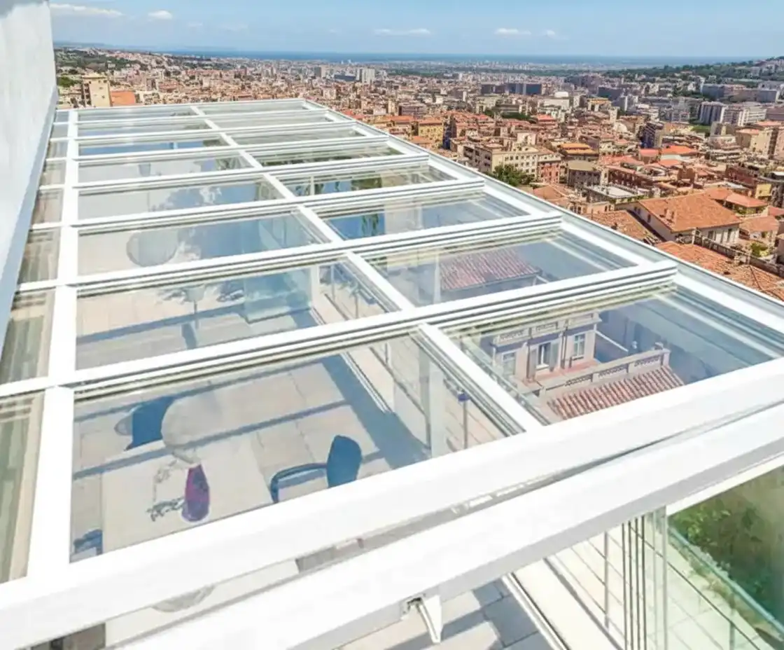 Techos móviles en Comunidad de Madrid