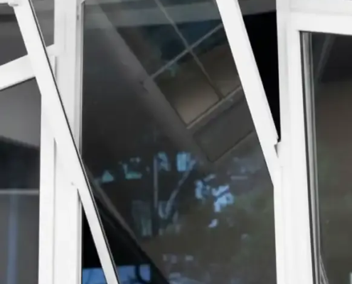 Ventanas aluminio basculantes