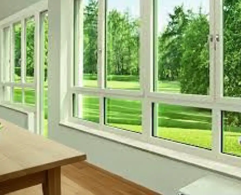 Ventanas de aluminio en Comunidad de Madrid