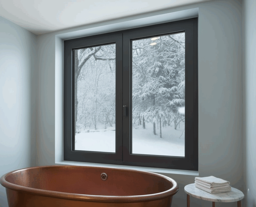 Ventanas de aluminio en Comunidad de Madrid