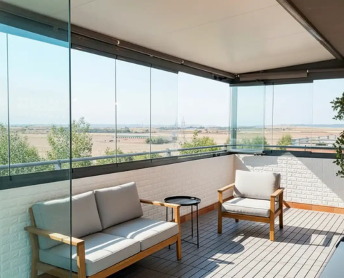 cerramientos balcones en Comunidad de Madrid