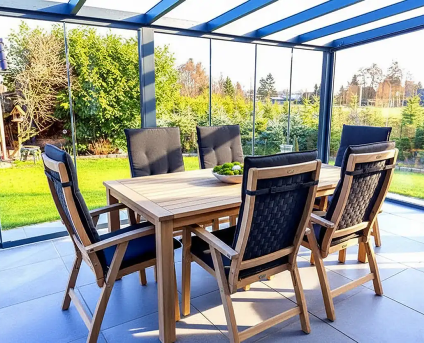 cerrar una terraza en Madrid