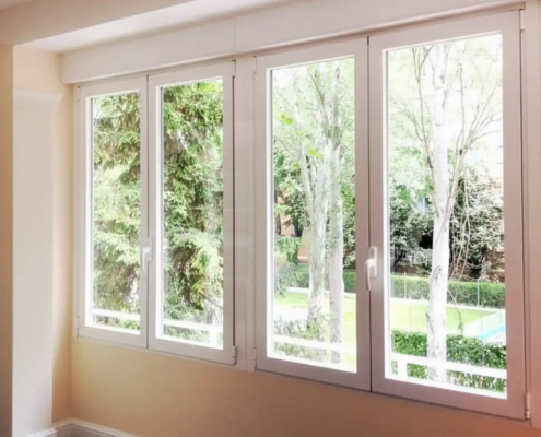 instalar ventanas de PVC en Comunidad de Madrid