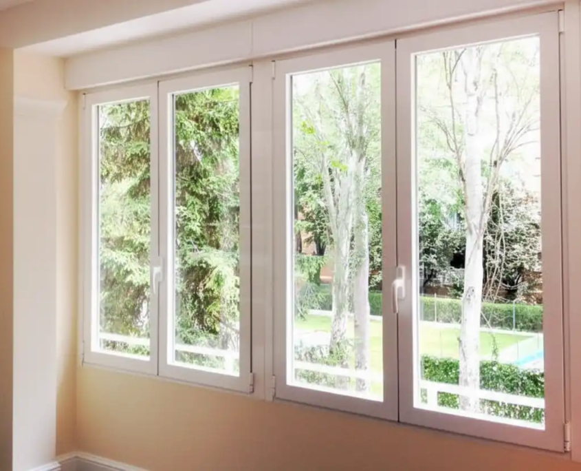 instalar ventanas de PVC en Comunidad de Madrid