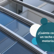 Cuánto consume un techo móvil motorizado
