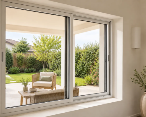 Ventanas correderas de PVC Ventanas correderas de PVC