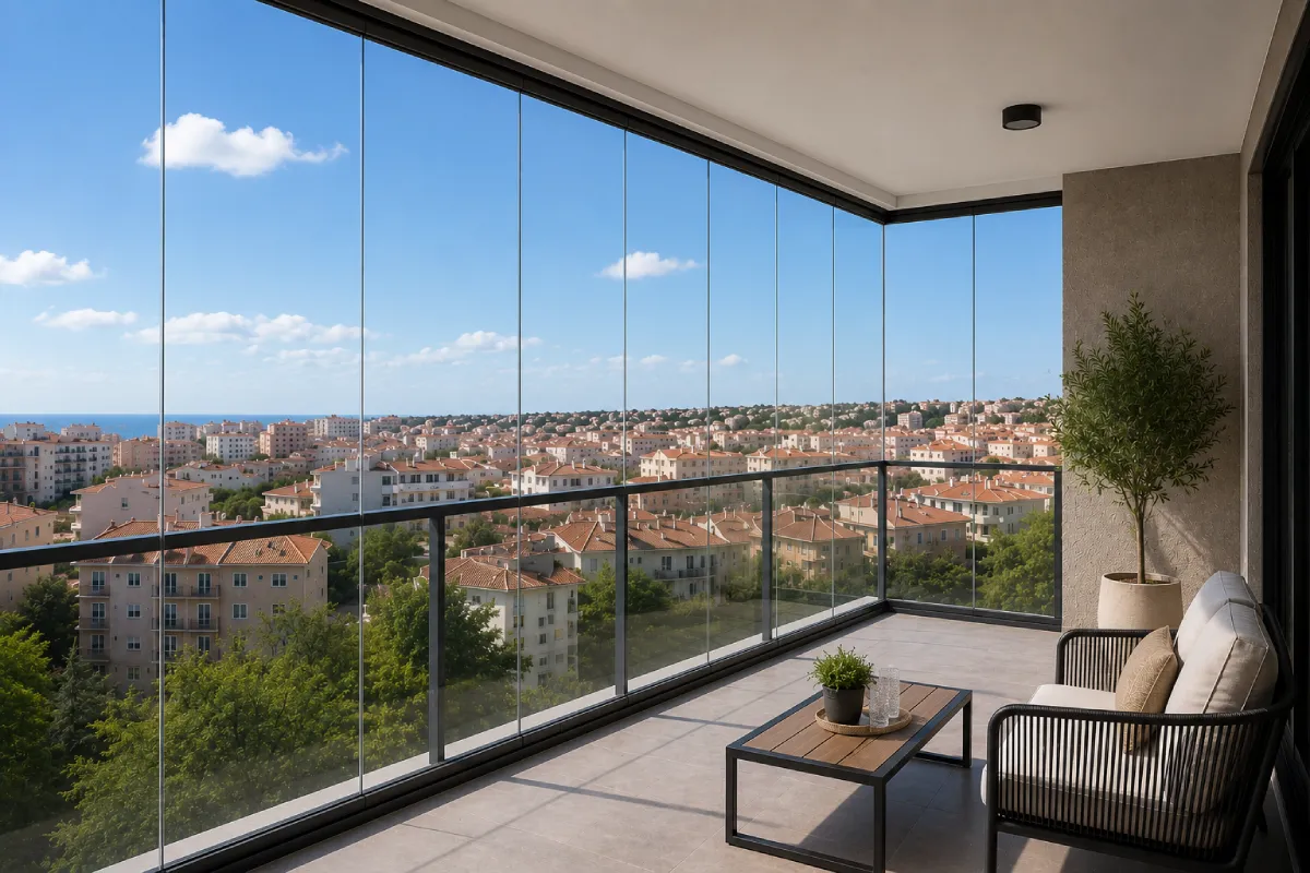 cortinas de cristal para terraza cortinas de cristal para terraza