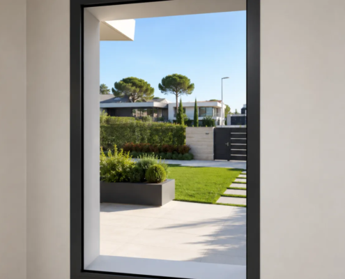 ventana fija ventana fija