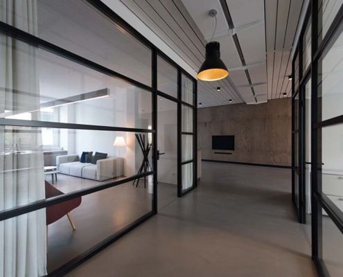 cerramientos interiores fijos