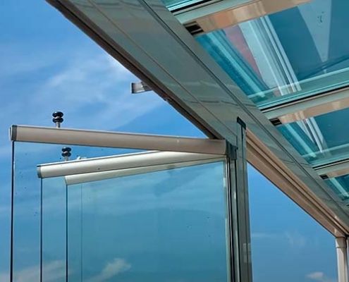 cerramientos abatibles