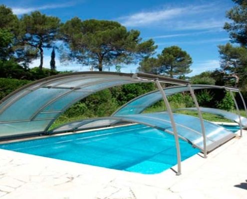 cerramiento de piscina