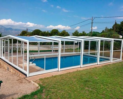 cerrar piscinas