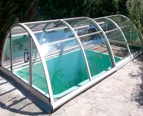 cerramiento de piscina
