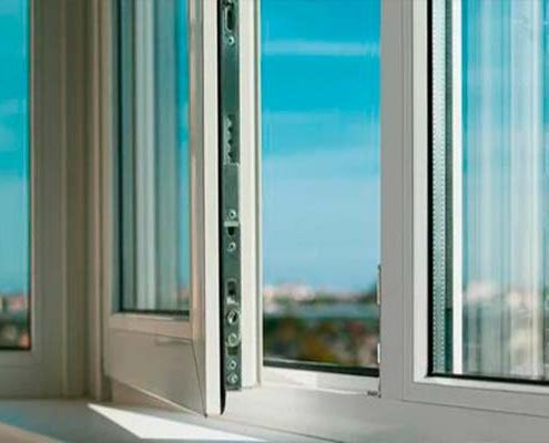 ventanas de pvc