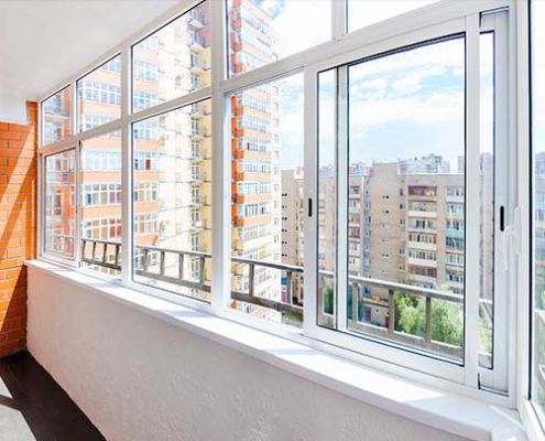 ventanas de aluminio